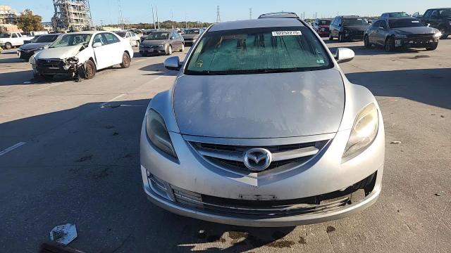 2012 Mazda 6 I VIN: 1YVHZ8BH5C5M26603 Lot: 92252275