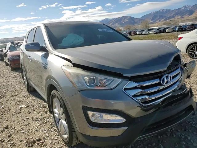 2013 Hyundai Santa Fe Sport VIN: 5XYZWDLAXDG052639 Lot: 94255515