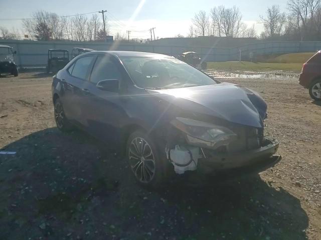 2015 Toyota Corolla L VIN: 5YFBURHE4FP337691 Lot: 93321745