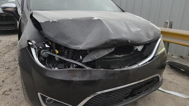 2017 Chrysler Pacifica Limited VIN: 2C4RC1GG3HR544632 Lot: 93727595