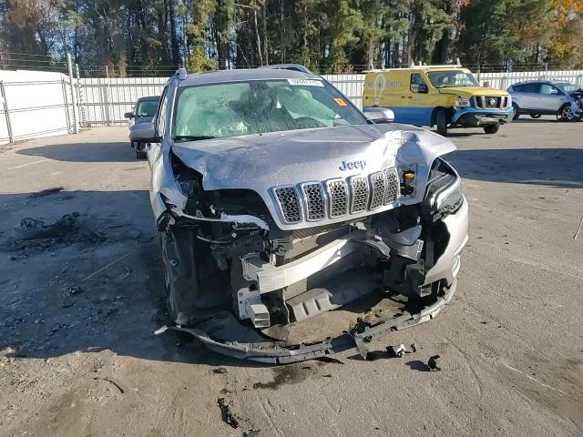 2019 Jeep Cherokee Limited VIN: 1C4PJLDB5KD144003 Lot: 92847715