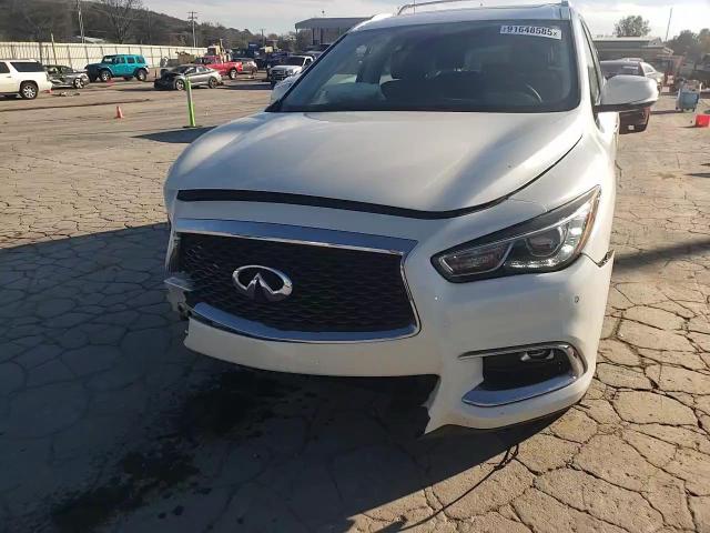 2018 Infiniti Qx60 VIN: 5N1DL0MM8JC502756 Lot: 91648585