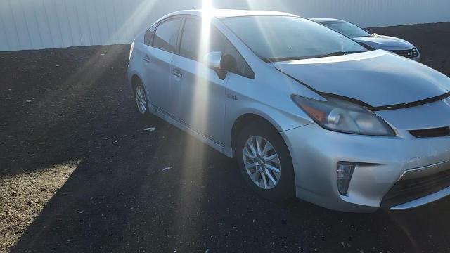 2013 Toyota Prius Plug-In VIN: JTDKN3DP3D3046400 Lot: 93938625