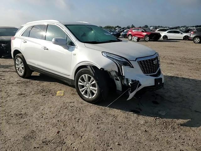 2020 Cadillac Xt5 Luxury VIN: 1GYKNAR44LZ221794 Lot: 91615095