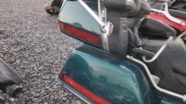 1995 Honda Gl1500 A/2 VIN: 1HFSC2209SA702202 Lot: 86802145