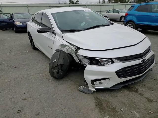 2018 Chevrolet Malibu Lt VIN: 1G1ZD5ST4JF116485 Lot: 92484545