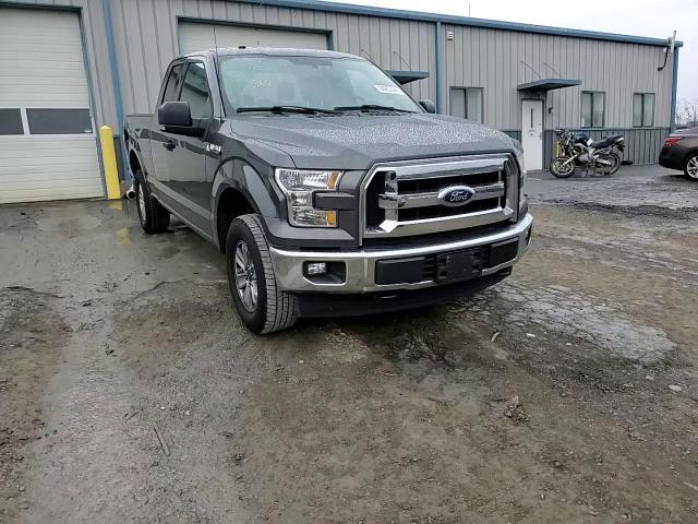 2017 Ford F150 Super Cab VIN: 1FTFX1EF0HFC82285 Lot: 94257445