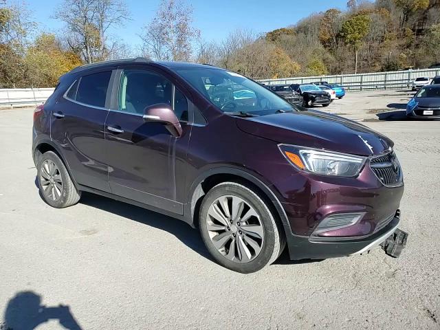 2018 Buick Encore Preferred VIN: KL4CJASB1JB706375 Lot: 91548545