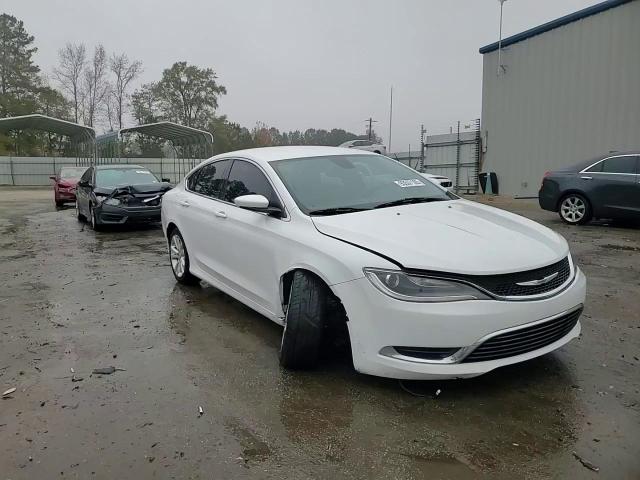 2015 Chrysler 200 Limited VIN: 1C3CCCABXFN716247 Lot: 93537105