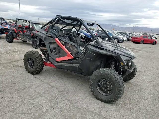 2020 Polaris Rzr Pro Xp Ultimate VIN: 3NSRAD920LG163696 Lot: 91675435