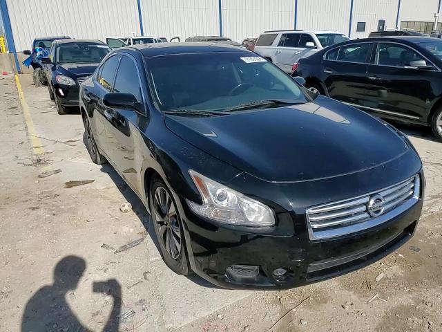 2012 Nissan Maxima S VIN: 1N4AA5AP2CC851946 Lot: 91891995