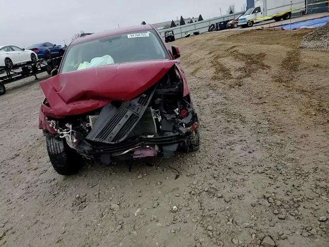 2009 Dodge Journey Sxt VIN: 3D4GG57V79T551778 Lot: 94160765