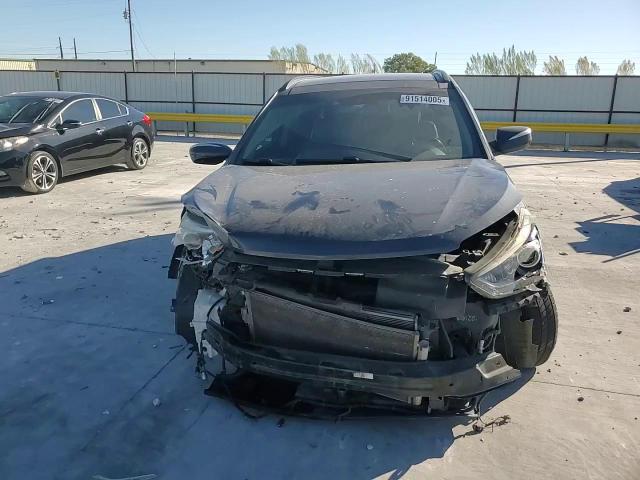 2017 Hyundai Santa Fe Sport VIN: 5XYZU3LB5HG485915 Lot: 91514005