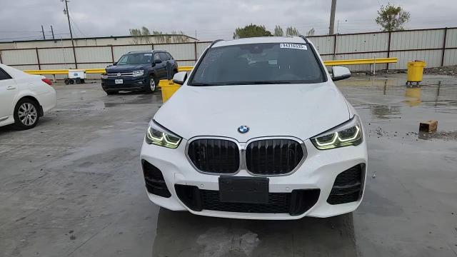 2021 BMW X1 Sdrive28I VIN: WBXJG7C04M5T65362 Lot: 94316535