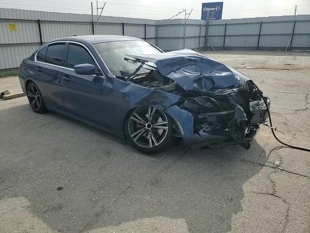 2021 BMW 330I VIN: 3MW5R1J01M8B63605 Lot: 94422285