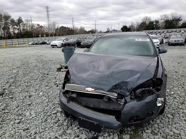 2009 Chevrolet Impala Ltz VIN: 2G1WU57M291143899 Lot: 94176085