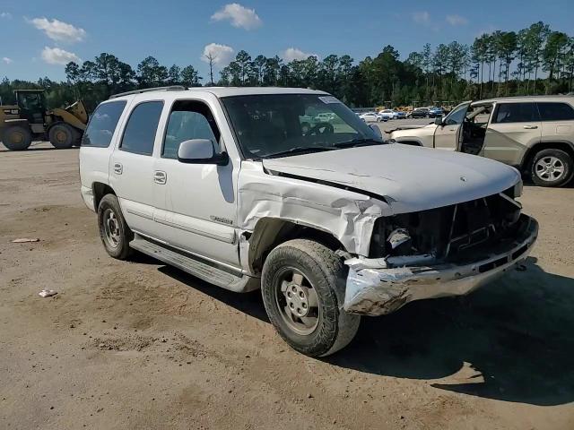 2003 Chevrolet Tahoe K1500 VIN: 1GNEK13Z43J252484 Lot: 91137225