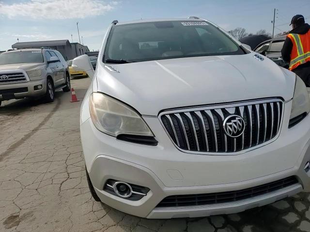 2014 Buick Encore VIN: KL4CJCSB2EB700442 Lot: 93108925