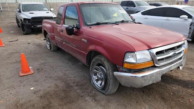 2000 Ford Ranger Super Cab VIN: 1FTYR14V3YPA33338 Lot: 92122595