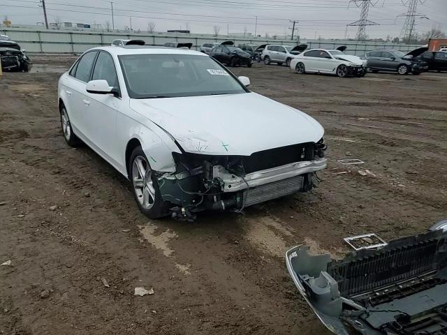 2013 Audi A4 Premium VIN: WAUBFAFL5DN023407 Lot: 92104435