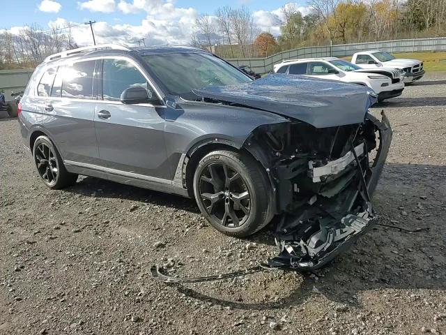 2021 BMW X7 xDrive40I VIN: 5UXCW2C0XM9E08995 Lot: 91586145