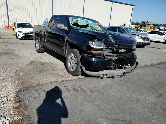 2017 Chevrolet Silverado C1500 Custom VIN: 1GCRCPEC3HZ303324 Lot: 93550695