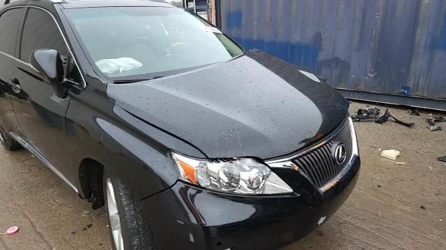 2011 Lexus Rx 350 VIN: 2T2BK1BA6BC098521 Lot: 94418405