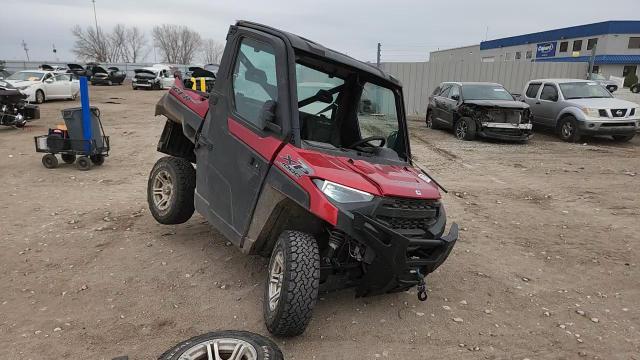 2025 Polaris Ranger Xp 1000 Northstar Edition VIN: 4XARR3994S8282509 Lot: 93527355