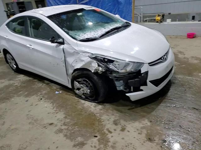 2016 Hyundai Elantra Se VIN: 5NPDH4AE4GH720085 Lot: 94026395
