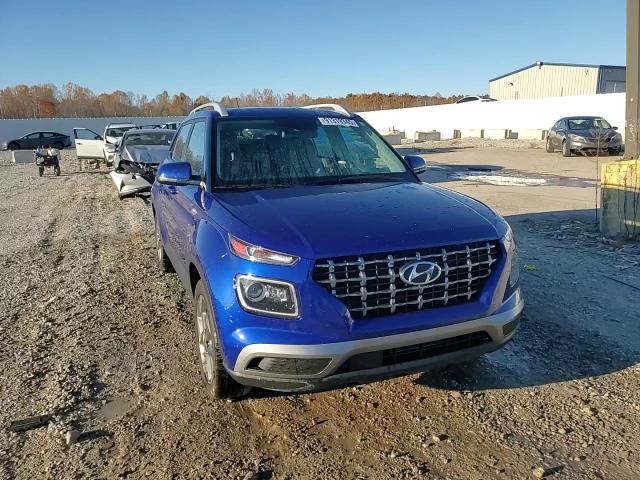 2024 Hyundai Venue Sel VIN: KMHRC8A33RU300798 Lot: 91319345
