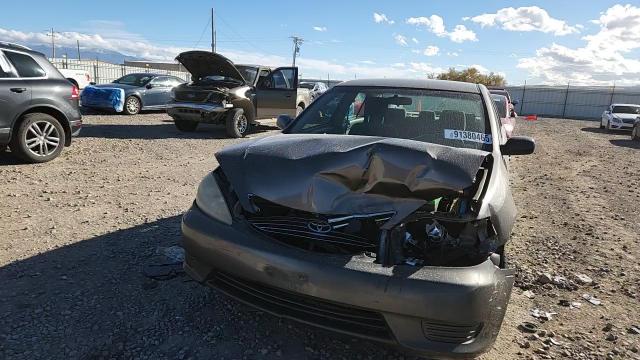 2006 Toyota Camry Le VIN: 4T1BE32K86U664537 Lot: 91380465