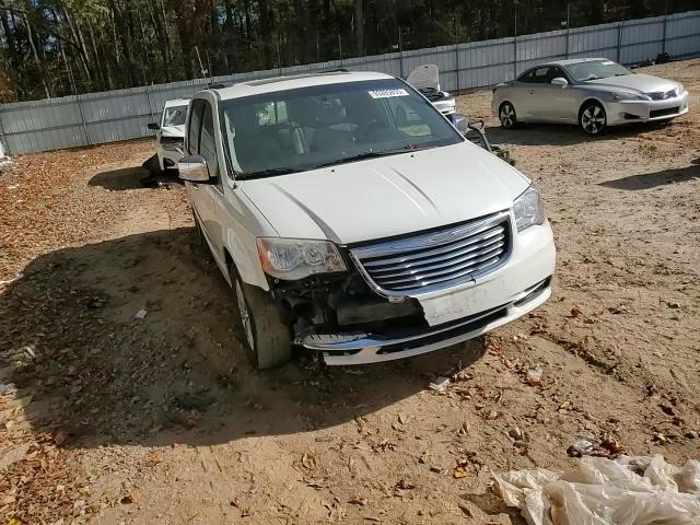 2012 Chrysler Town & Country Touring L VIN: 2C4RC1CGXCR135381 Lot: 93285855