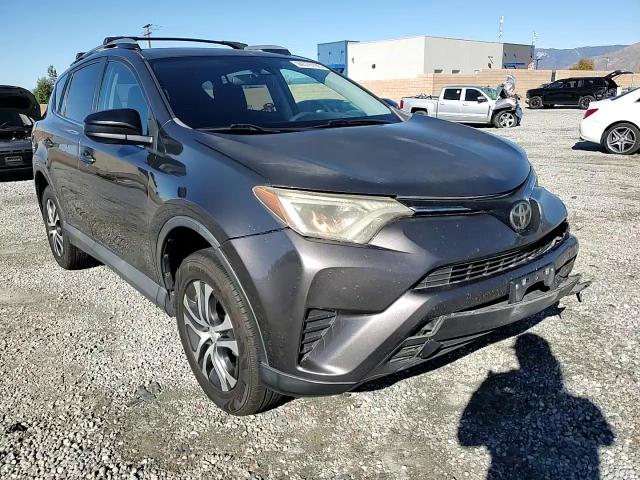 2017 Toyota Rav4 Le VIN: 2T3ZFREV8HW358923 Lot: 94576195