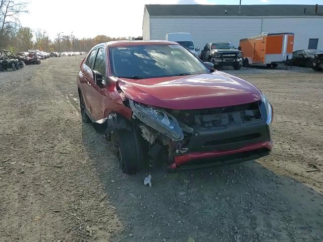 2018 Mitsubishi Eclipse Cross Le VIN: JA4AT4AA8JZ065518 Lot: 90852115