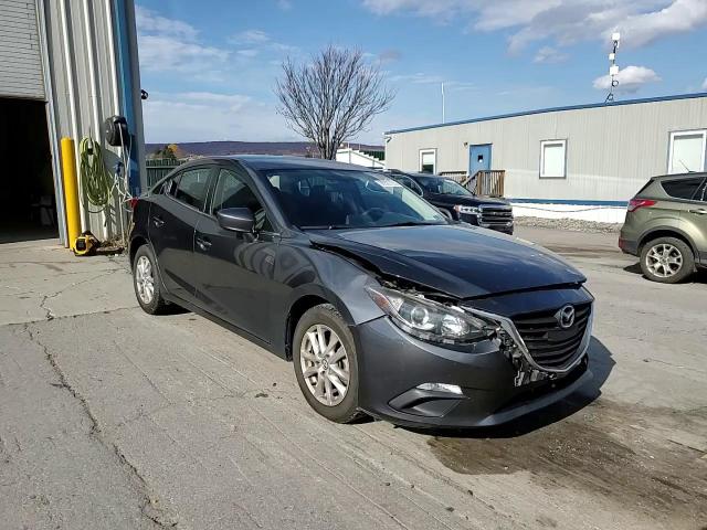 2016 Mazda 3 Sport VIN: JM1BM1U73G1312974 Lot: 90922195