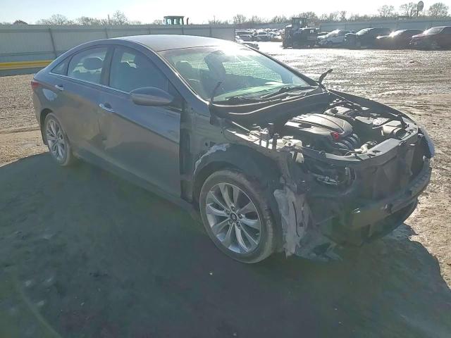 2013 Hyundai Sonata Se VIN: 5NPEC4AC0DH792432 Lot: 93717745