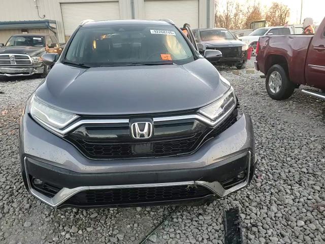 2022 Honda Cr-V Touring VIN: 7FARW2H92NE032837 Lot: 92268745