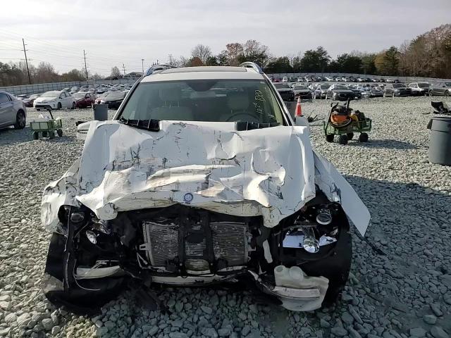 2012 Mercedes-Benz Gl 450 4Matic VIN: 4JGBF7BE9CA790501 Lot: 92679995