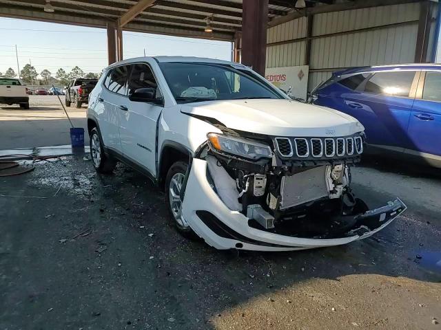 2025 Jeep Compass Sport VIN: 3C4NJDAN6ST539670 Lot: 93177185