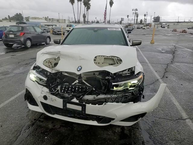 2021 BMW M340I VIN: 3MW5U7J01M8B47549 Lot: 93331955