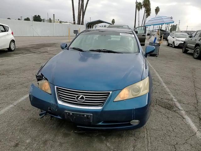 2007 Lexus Es 350 VIN: JTHBJ46G072005083 Lot: 91555535