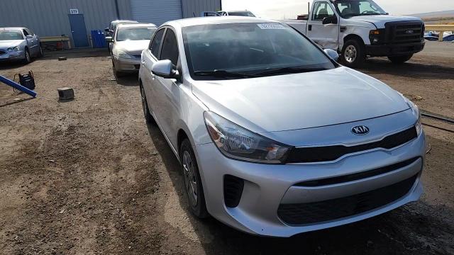 2020 Kia Rio Lx VIN: 3KPA24AD8LE335350 Lot: 92729005