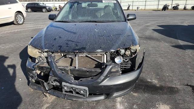 2005 Mazda 6 S VIN: 1YVHP80D955M03222 Lot: 93490815