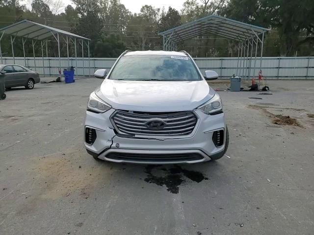 2018 Hyundai Santa Fe Se VIN: KM8SM4HF9JU258648 Lot: 94649705