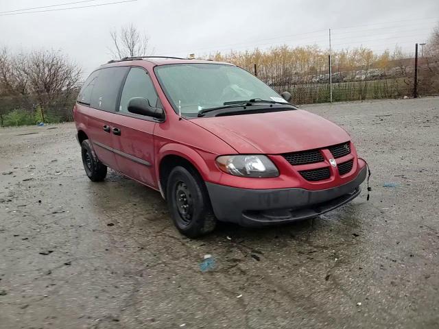 2003 Dodge Caravan Se VIN: 1D4GP25373B144097 Lot: 92665615