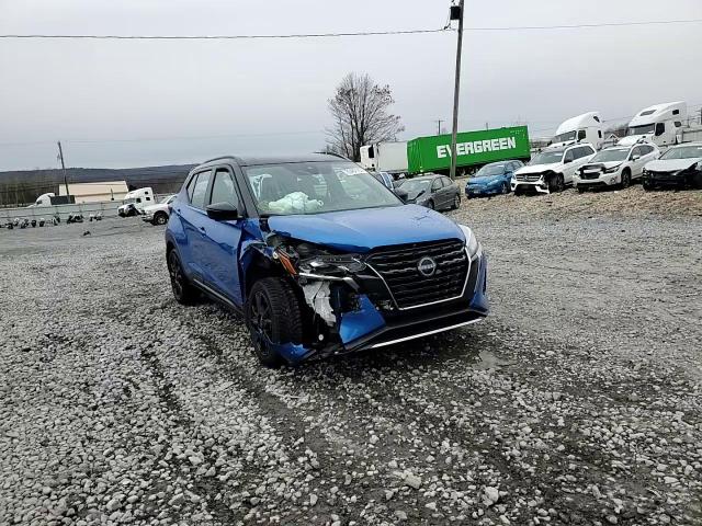 2024 Nissan Kicks Sr VIN: 3N1CP5DV3RL476922 Lot: 93482185