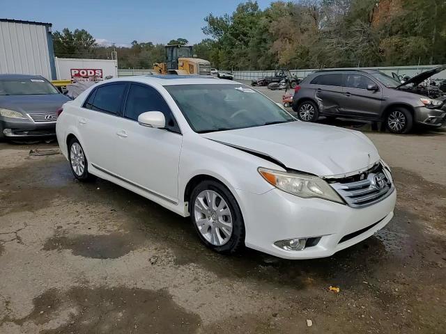 2012 Toyota Avalon Base VIN: 4T1BK3DB5CU458738 Lot: 92845765