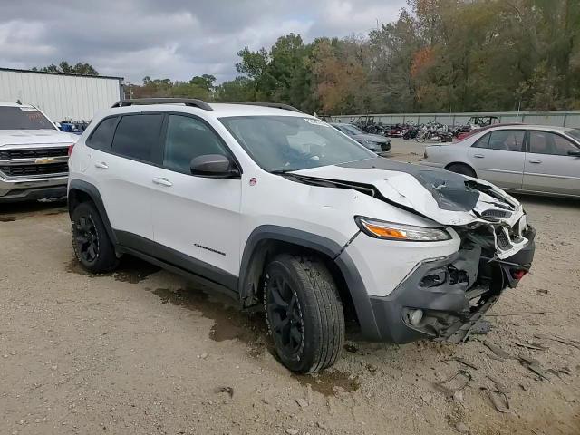 2016 Jeep Cherokee Trailhawk VIN: 1C4PJMBB7GW145173 Lot: 93566765