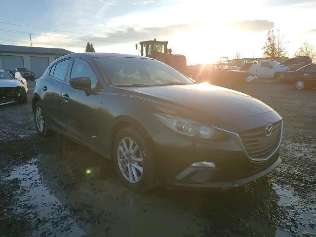 2014 Mazda 3 Grand Touring VIN: JM1BM1M72E1205718 Lot: 94419545
