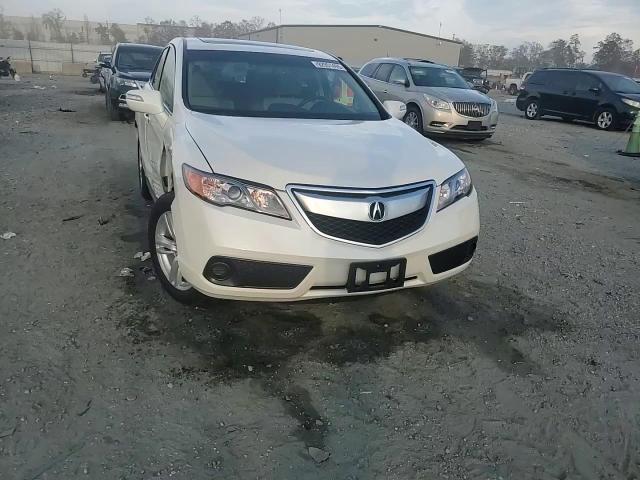 2015 Acura Rdx VIN: 5J8TB3H34FL018081 Lot: 92951495